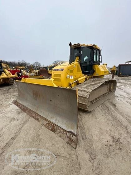 Used Komatsu Dozer for Sale